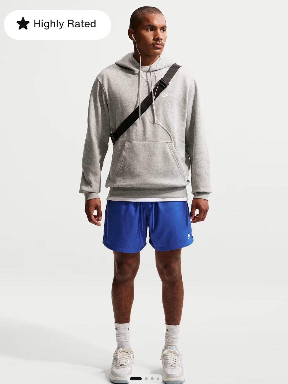 Nike Club Woven Flow Short